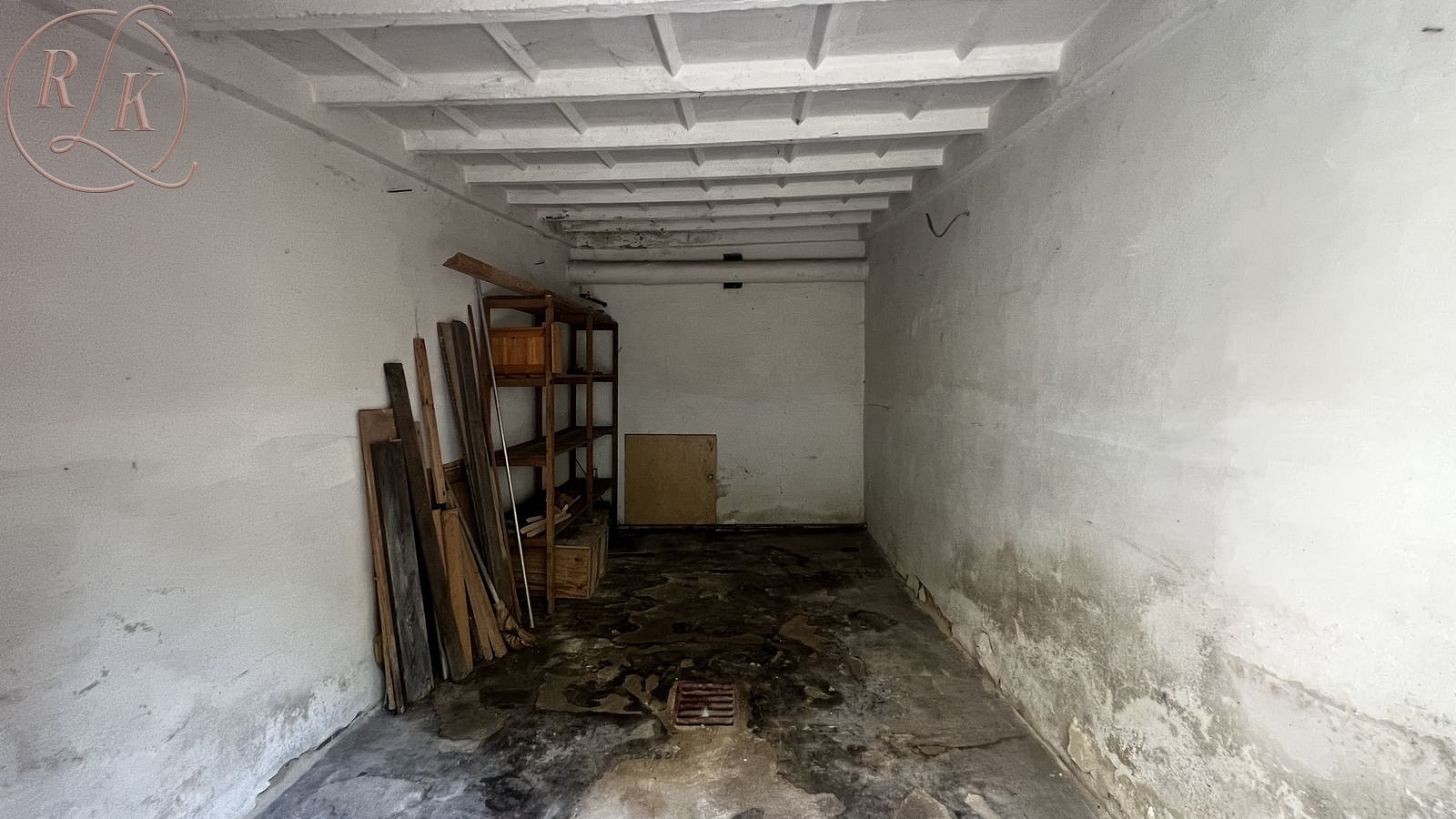 Pronájem zděné garáže 18 m2, ul. cejl, brno. — photo 3