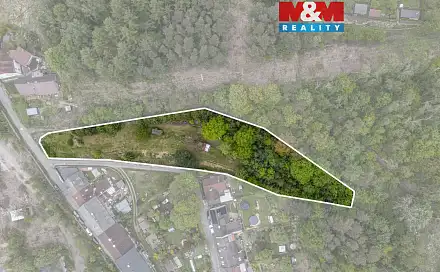 Prodej stavebního pozemku 3 338 m², Červený Kostelec, okres Náchod