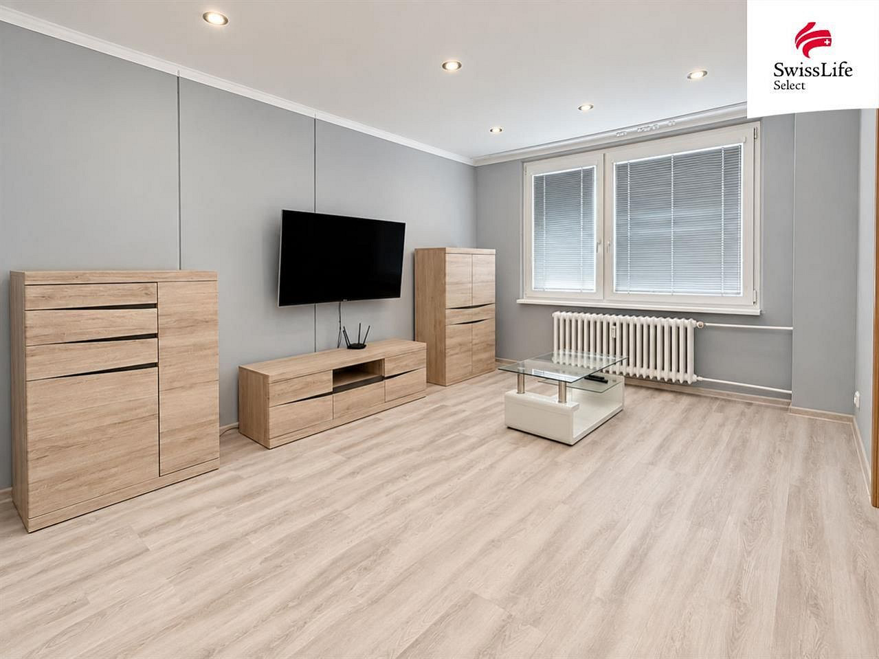 Pronájem bytu 1+1 38 m² – fotografie 3