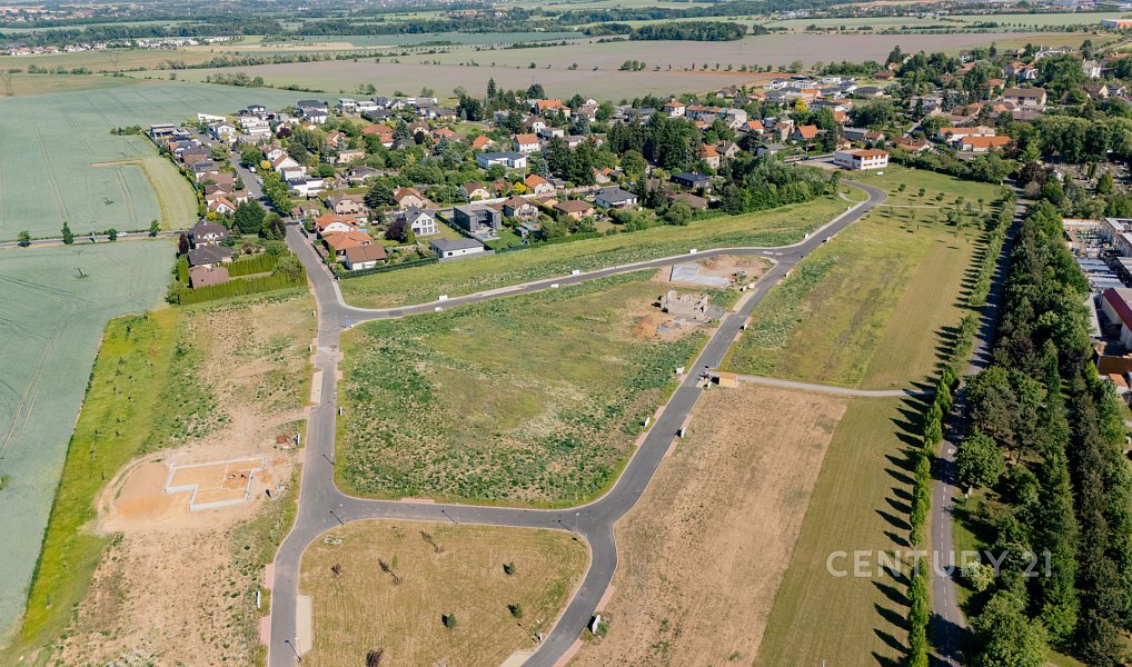 Prodej stavebního pozemku 722 m², Čestlice – náhled fotky 10