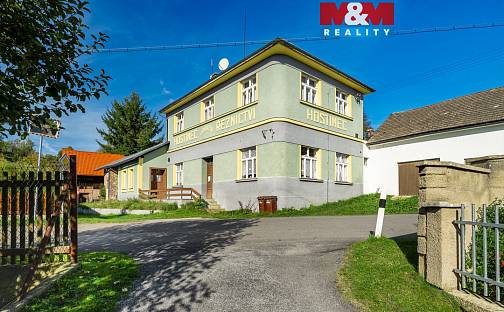 Prodej domu 211 m² s pozemkem 884 m², Chocnějovice - Drahotice, okres Mladá Boleslav