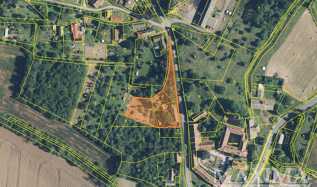 Prodej domu 196 m² s pozemkem 3 460 m², Staré Hrady – náhled fotky 28