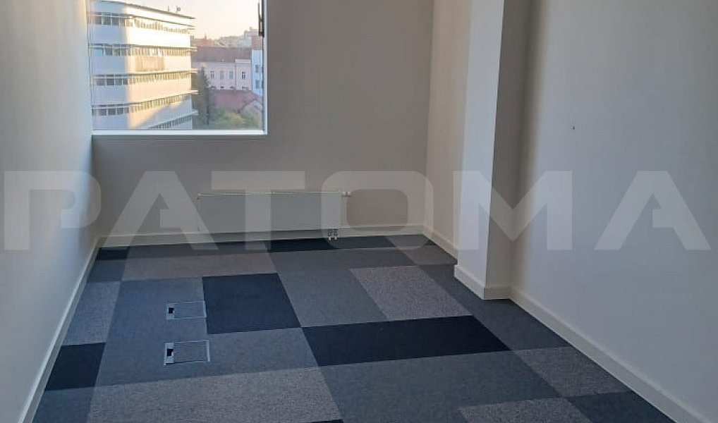 Pronájem kanceláře 897 m², Praha – náhled fotky 8
