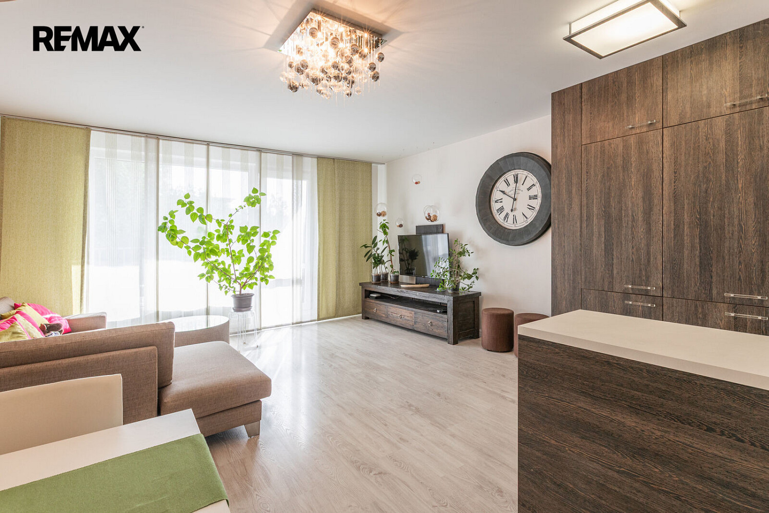 Pronájem bytu 3+kk 69 m²