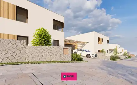 Prodej domu 256 m² s pozemkem 574 m², Rolnická, Rousínov, okres Vyškov