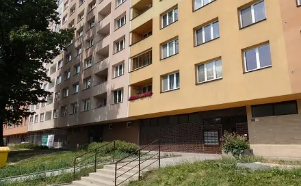 Pronájem bytu 2+1 54 m², Mjr. Nováka, Ostrava - Hrabůvka