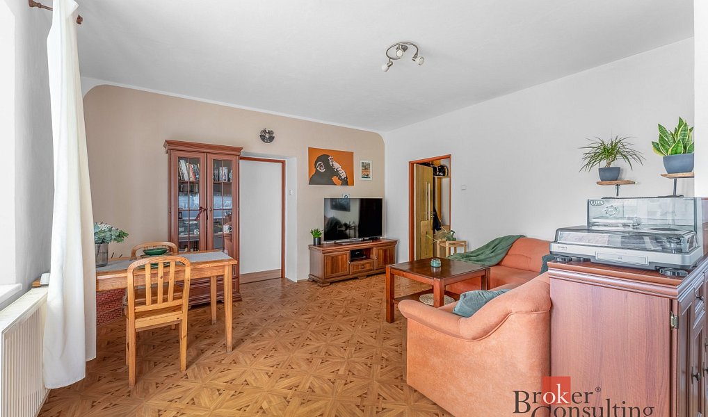 Prodej bytu 4+kk 76 m², Kamenice nad Lipou – náhled fotky 4