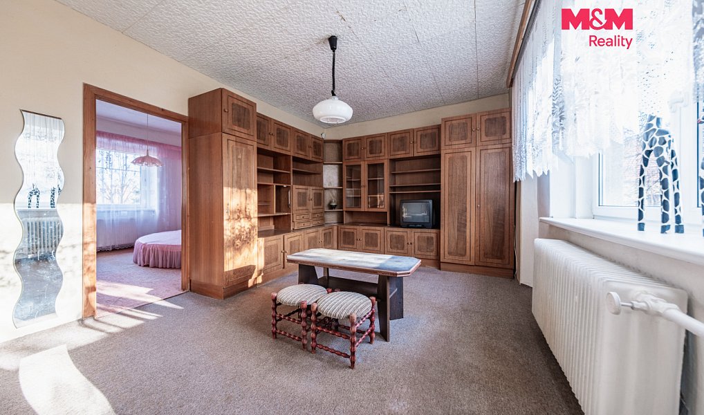 Prodej domu 365 m² s pozemkem 2 873 m², Račetice – náhled fotky 2