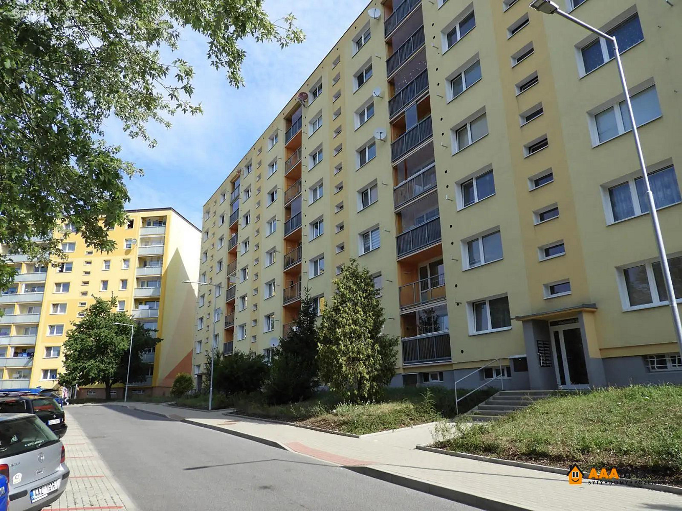 Prodej bytu 2+kk 43 m²