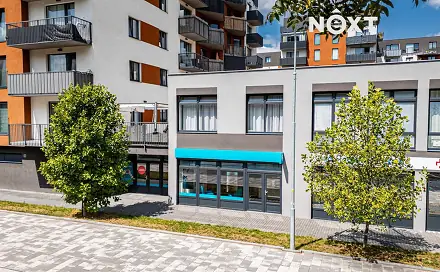 Prodej obchodních prostor 200 m², Na Spravedlnosti, Pardubice - Zelené Předměstí
