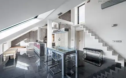Prodej bytu 3+kk 162 m², Křemencova, Praha 1 - Nové Město