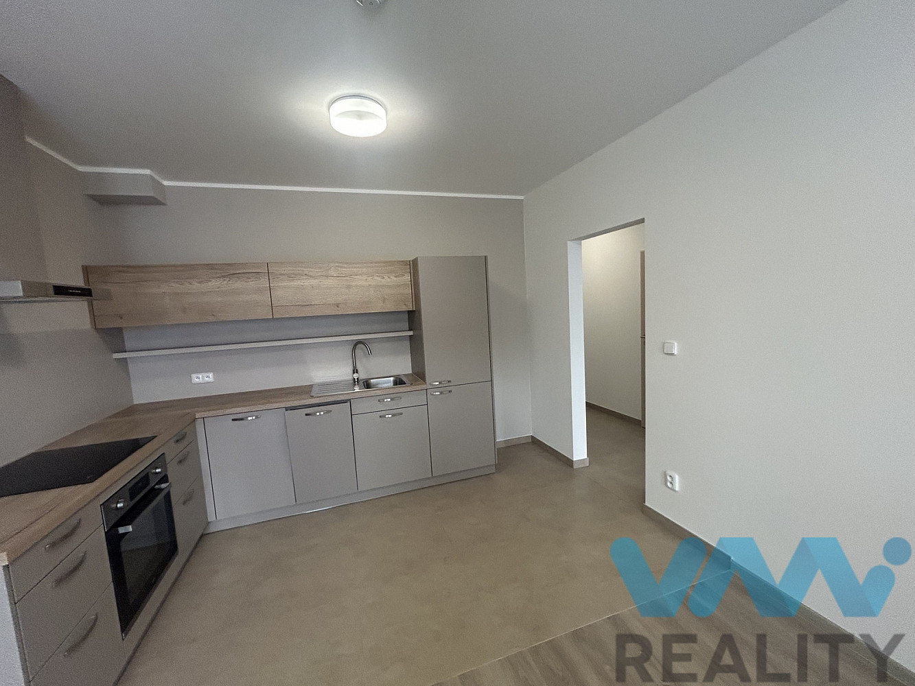 Pronájem bytu 2+kk 43 m² - Więcej