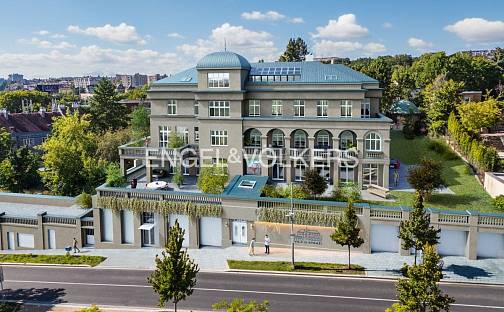 Prodej bytu 4+1 168 m², Na stráži, Praha 8 - Libeň