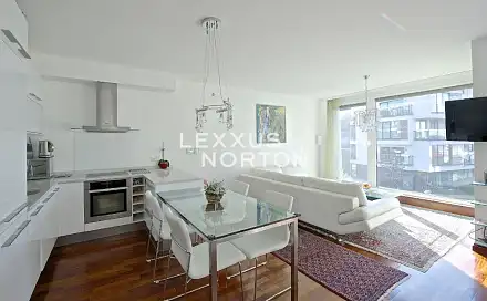 Pronájem bytu 1+kk 57 m², Italská, Praha 2 - Vinohrady
