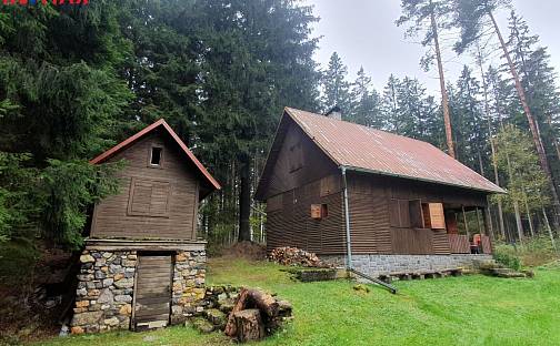 Prodej chaty/chalupy 80 m² s pozemkem 50 m², Svratka - Moravská Svratka, okres Žďár nad Sázavou