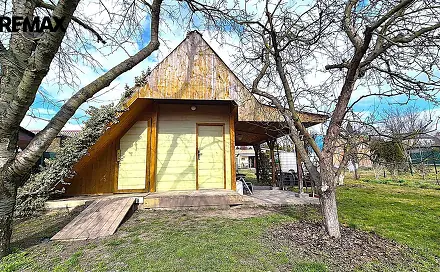 Prodej zahrady 572 m², Lenešice, okres Louny