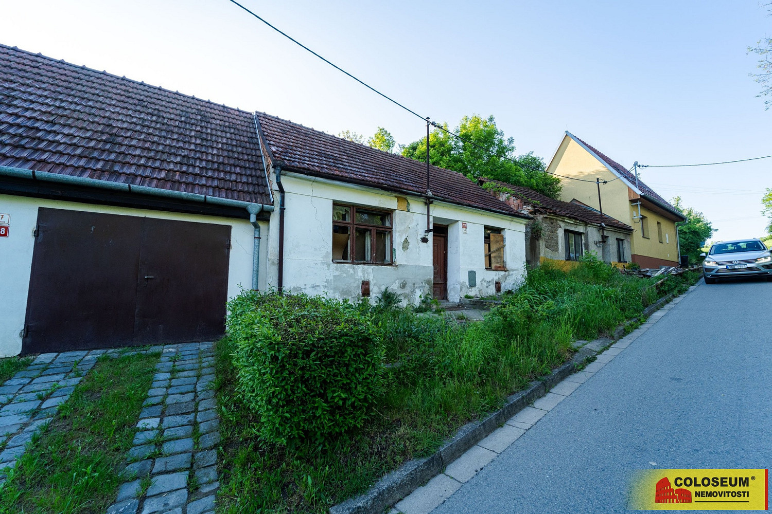 Prodej domu 75 m² s pozemkem 133 m²