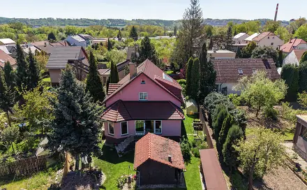 Prodej domu 214 m² s pozemkem 572 m², Smetanova, Lipník nad Bečvou, okres Přerov