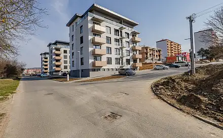 Pronájem bytu 2+kk 59 m², Uherský Brod, okres Uherské Hradiště
