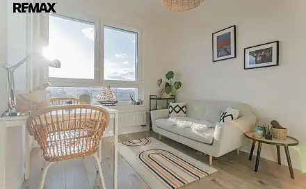 Prodej bytu 2+kk 36 m², Baarové, Praha 5 - Hlubočepy