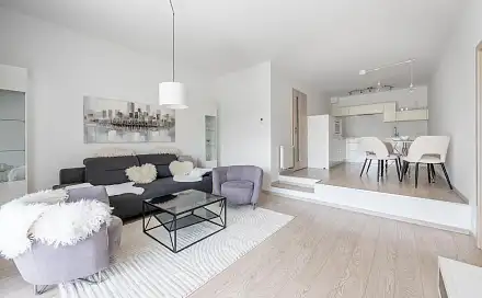 Pronájem bytu 2+kk 58 m²