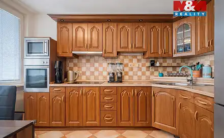 Prodej bytu 4+1 77 m², Ladova, Litoměřice - Pokratice