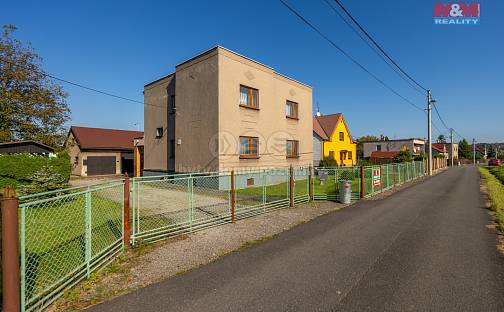 Prodej domu 216 m² s pozemkem 2 209 m², Na Dělnicích, Český Těšín - Mosty, okres Karviná