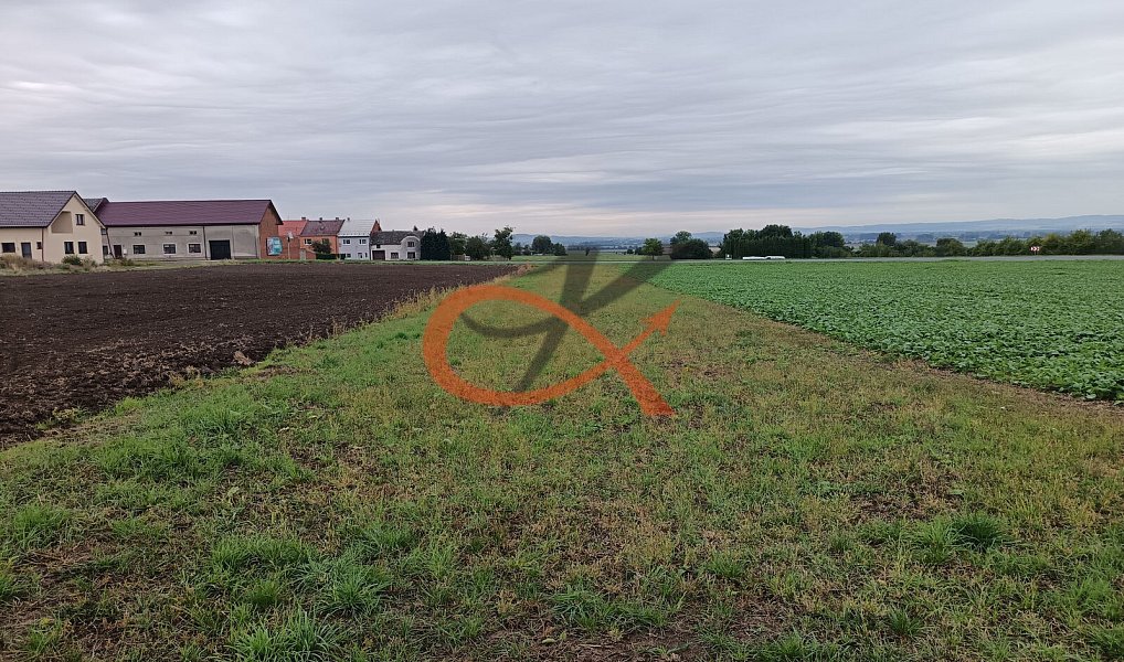 Prodej stavebního pozemku 1 343 m², Stará Ves – náhled fotky 2