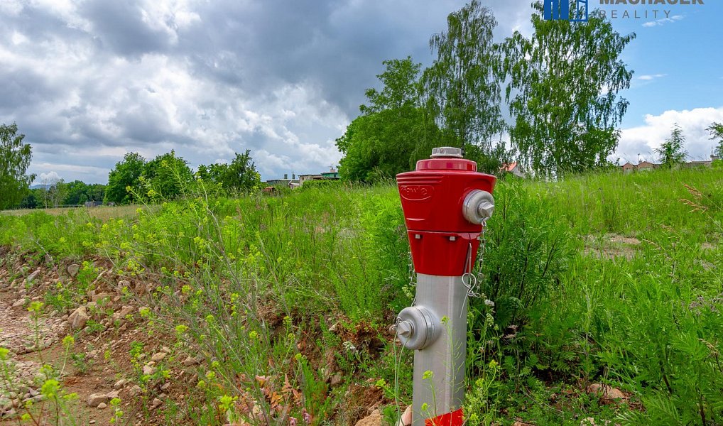 Prodej stavebního pozemku 871 m², Dubí – náhled fotky 40