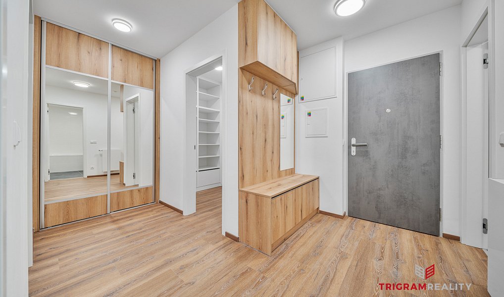Pronájem bytu 2+kk, 60 m², Třebeš - Hradec Králové, Hradec Králové