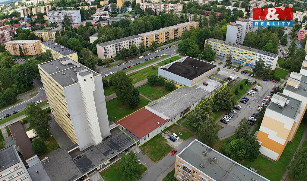 Prodej obchodních prostor 2 200 m², Karviná – náhled fotky 4