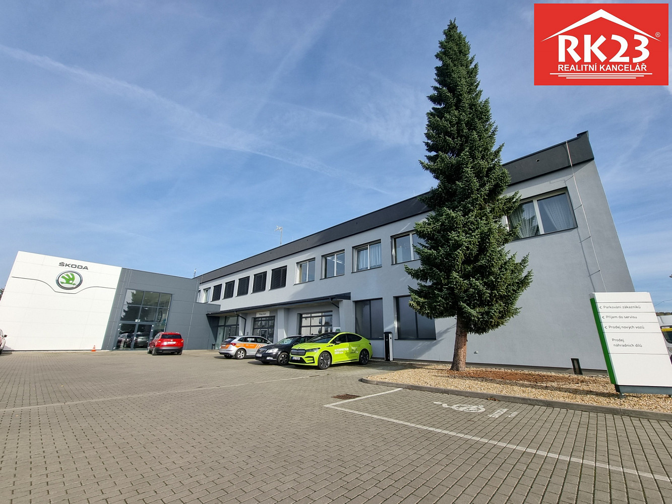 Pronájem kanceláře 52 m² – fotografie 5