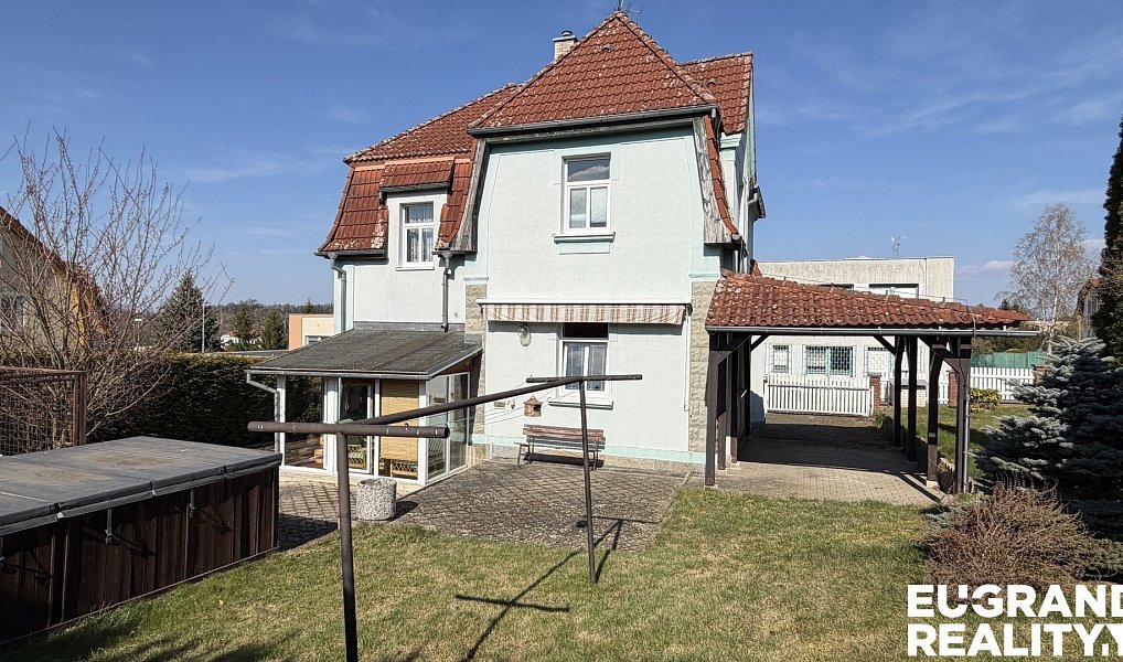 Prodej domu 98 m² s pozemkem 531 m², Šluknov – náhled fotky 5
