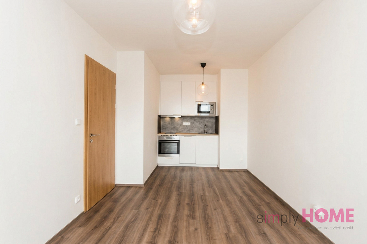 Pronájem bytu 2+kk 40 m² — photo 2