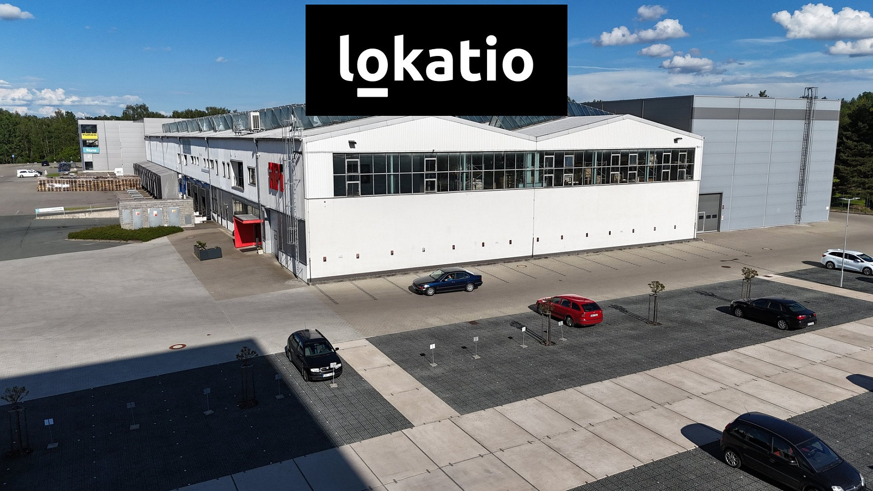 Pronájem skladovacích prostor 3 500 m²