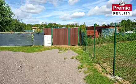 Prodej zahrady 1 128 m², Znojmo - Oblekovice