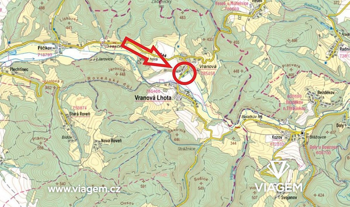 Prodej pole 146 m² – fotografie 3
