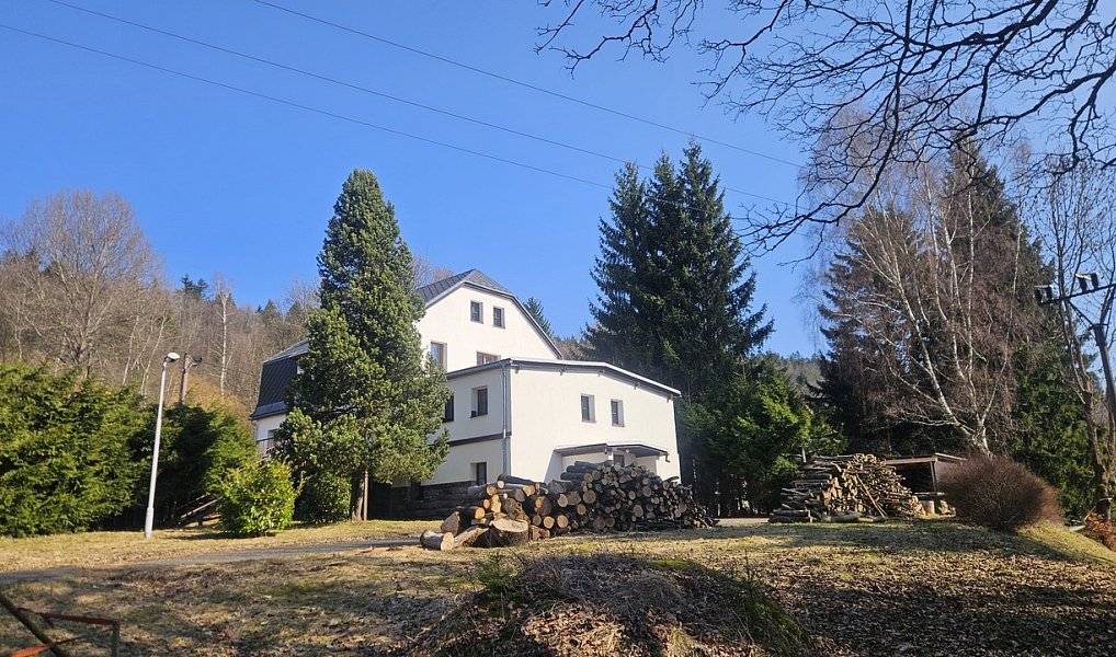 Prodej domu 412 m² s pozemkem 1 112 m², Janov nad Nisou – náhled fotky 4