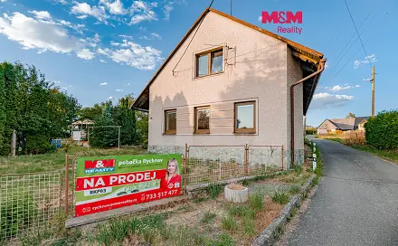 Prodej domu 150 m² s pozemkem 966 m², Jestřebí, okres Náchod
