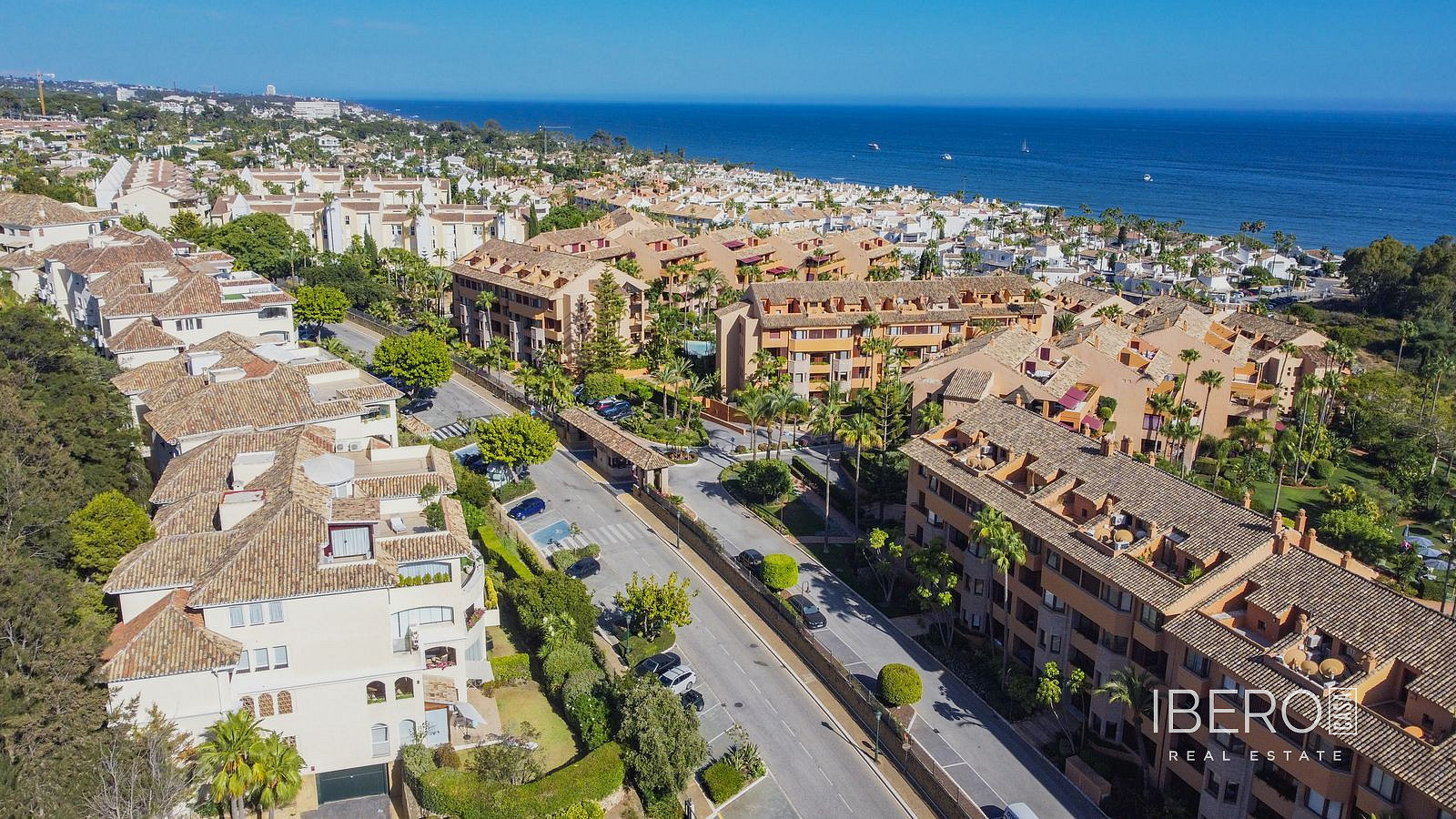 Piso 4+kk – Marbella, Bahía de Marbella, Rio Real - Vista 3