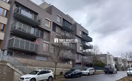 Pronájem bytu 2+kk 53 m²