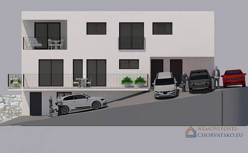 Prodej bytu 1+1 120 m², Rab, Chorvatsko