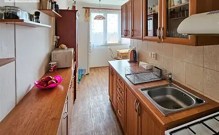 Pronájem bytu 2+1 62 m², Boettingerova, Plzeň - Jižní Předměstí