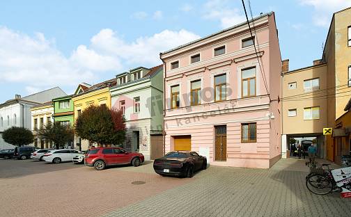 Prodej domu 340 m² s pozemkem 233 m², 17. listopadu, Břeclav