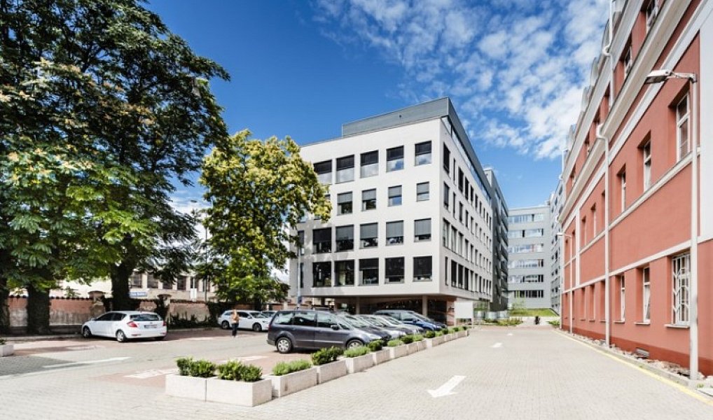 Pronájem kanceláře 239 m², Praha – náhled fotky 11