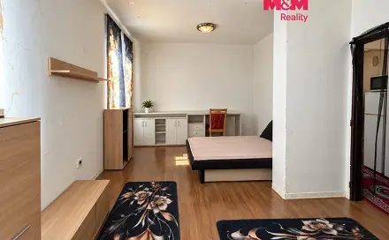 Prodej bytu 1+1 27 m², Polní, Kojetín - Kojetín I-Město, okres Přerov