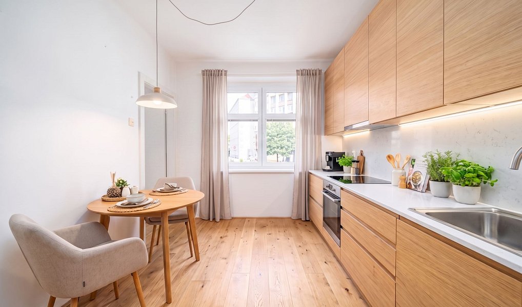 Prodej bytu 2+1 68 m², České Budějovice – náhled fotky 3
