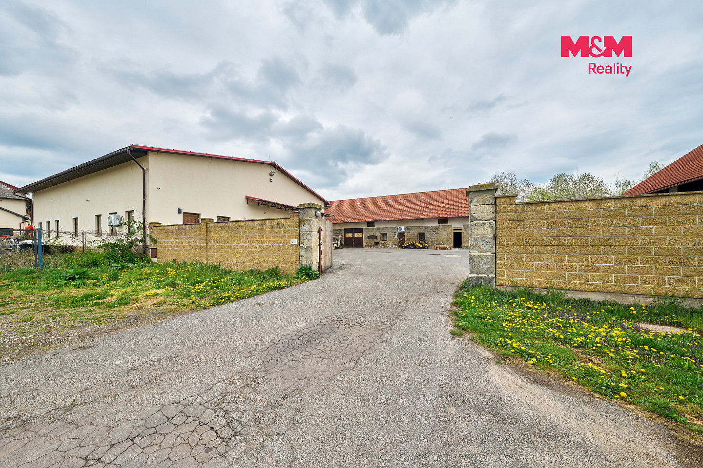 Pronájem výrobních prostor 453 m² – fotografie 4