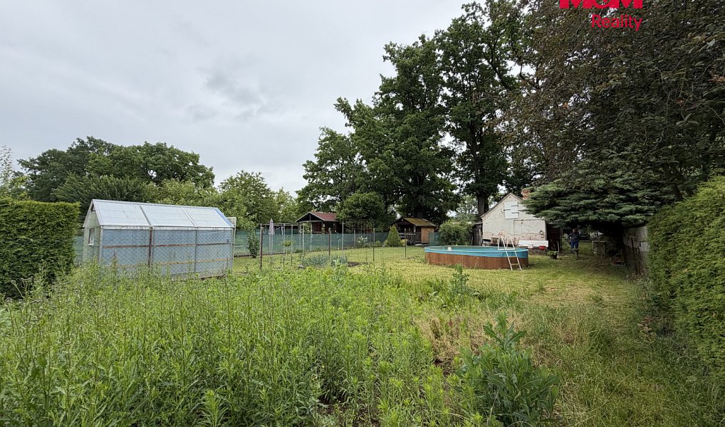 Prodej zahrady 615 m², Louny – náhled fotky 4
