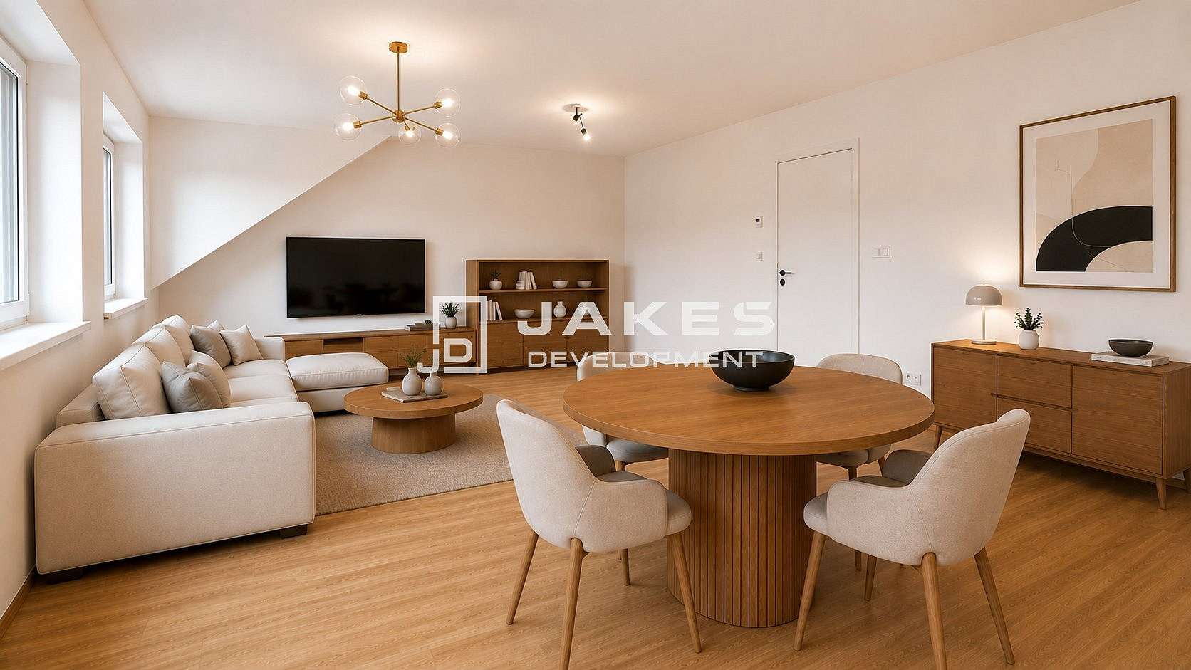 Prodej bytu 3+kk 69 m² - Widok 5